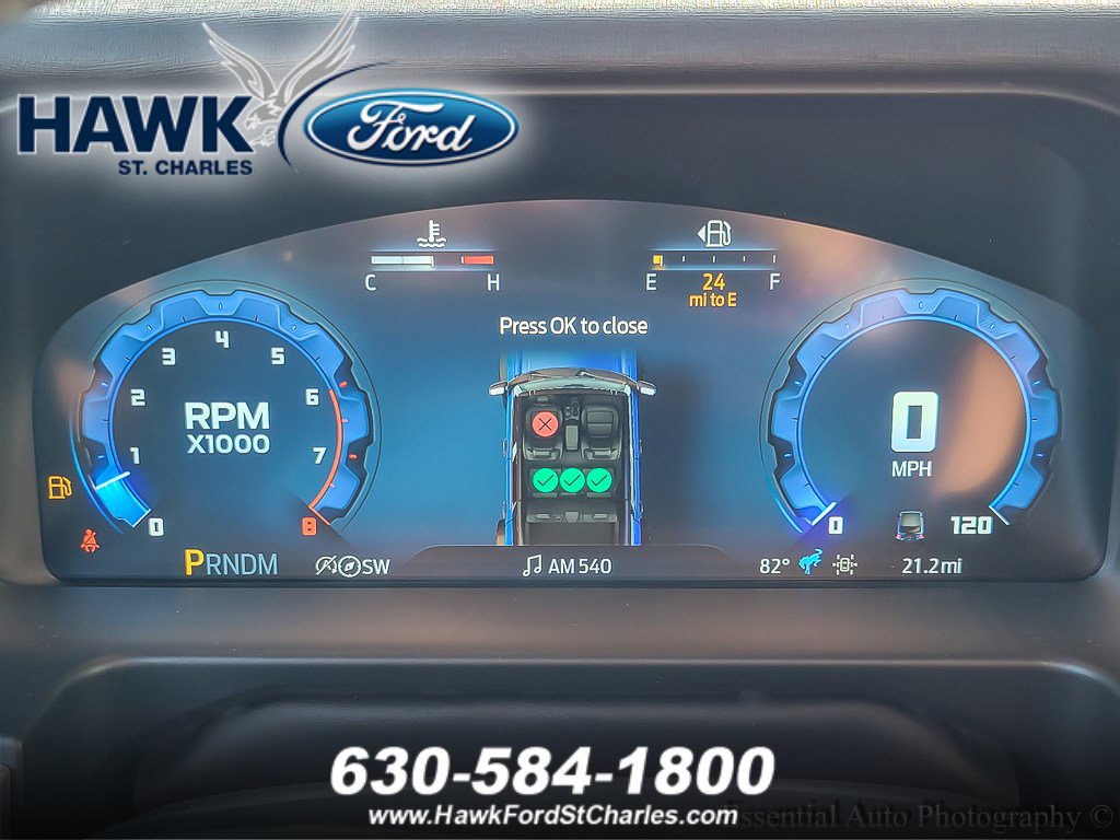 2025 FORD BRONCO - Image 10