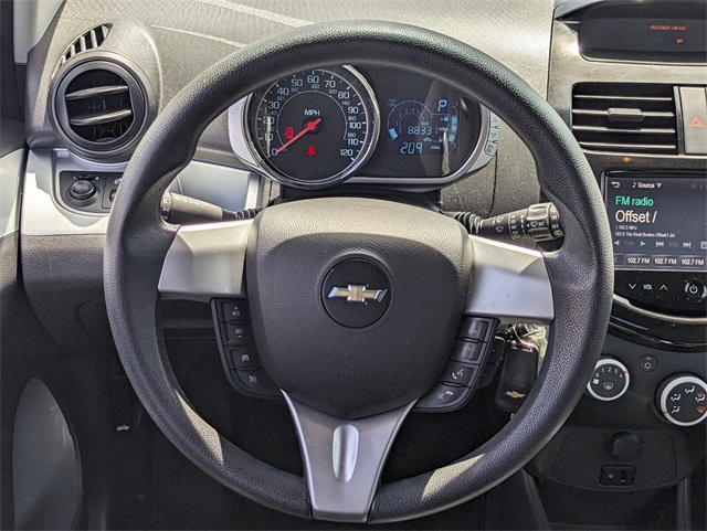 2015 Chevrolet Spark 1LT photo 5