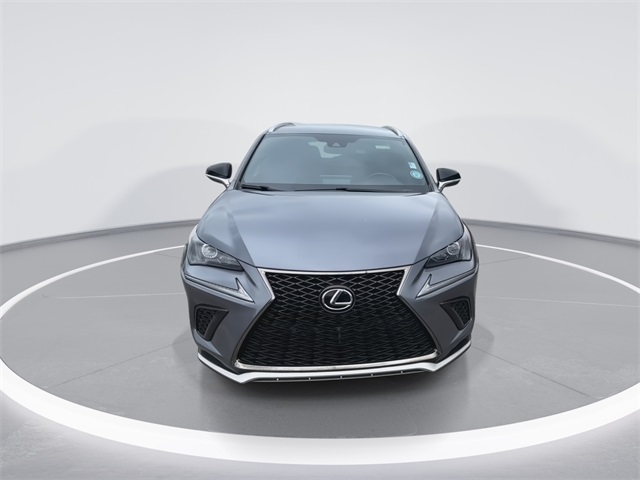 2020 Lexus NX 300 F SPORT photo 4