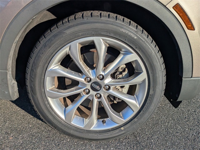 2019 Lincoln MKC Select photo 11