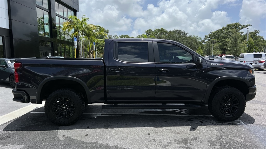 2024 Chevrolet Silverado 1500 ZR2 photo 4