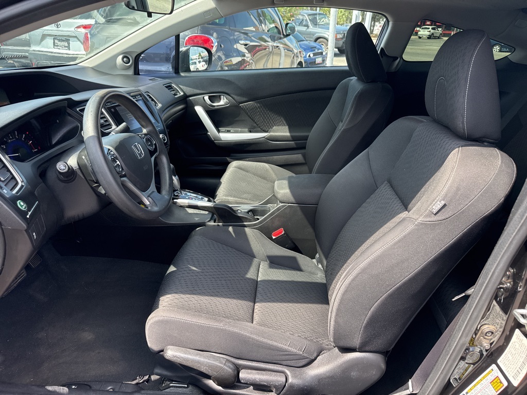 2014 Honda Civic EX photo 5