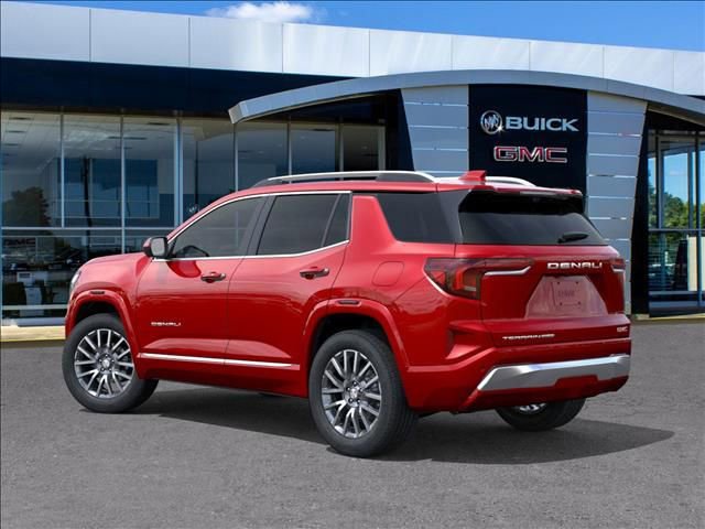 2026 Gmc Terrain Denali photo 3