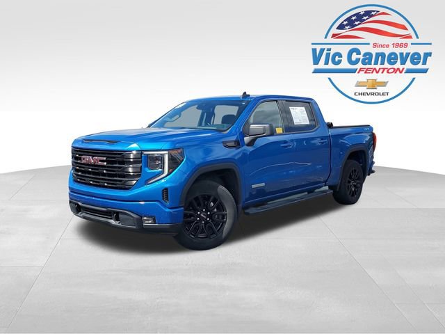 2022 GMC Sierra 1500 Elevation's photo