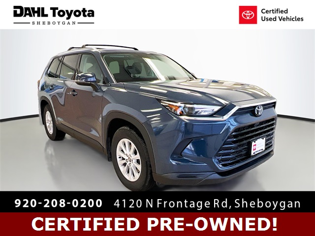 2024 Toyota Grand Highlander XLE's photo