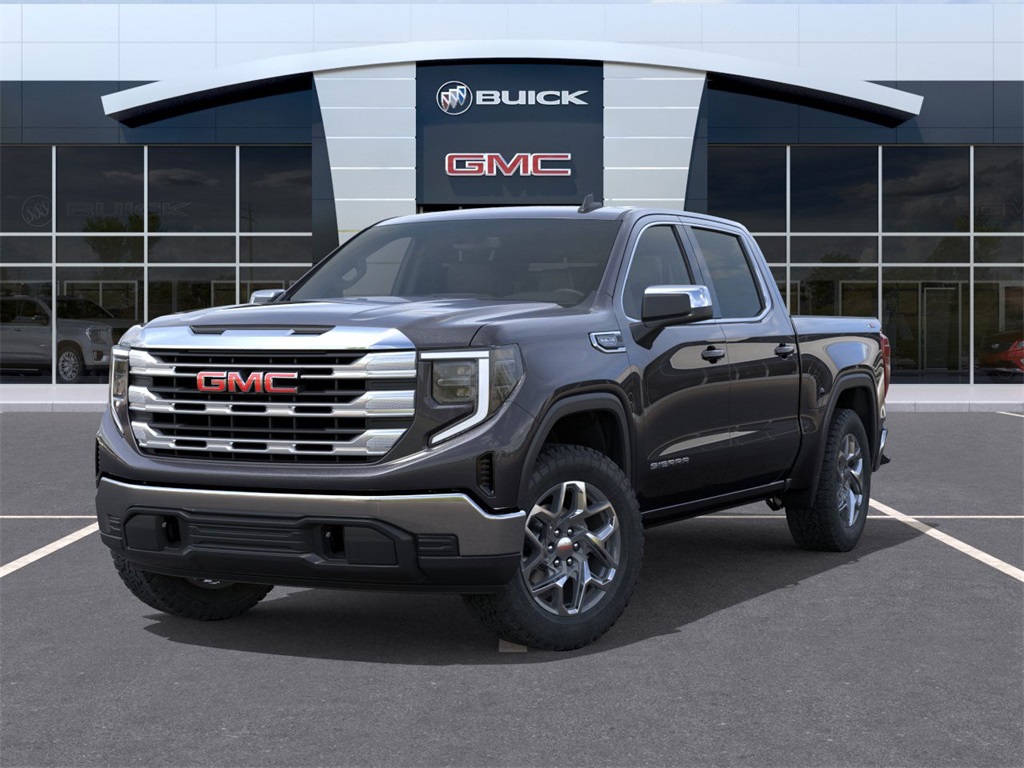 2026 Gmc Sierra 1500 SLE photo 4