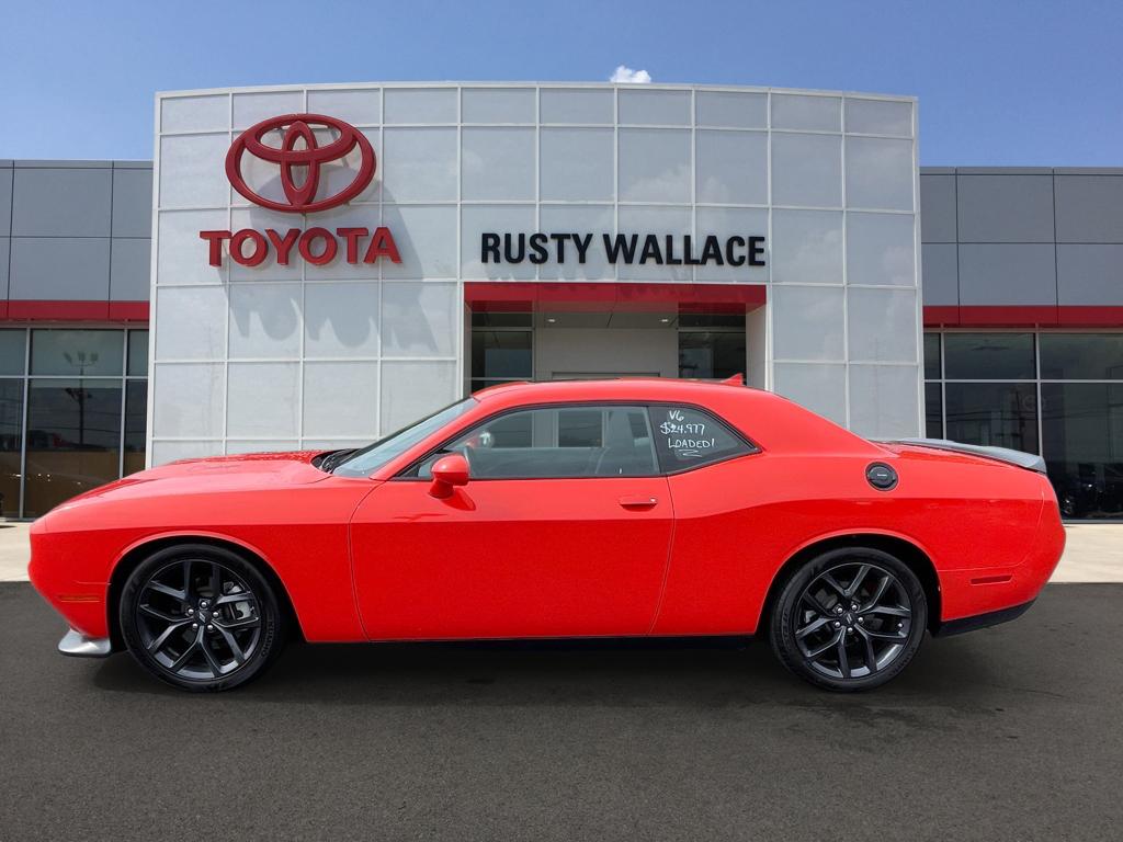 2022 Dodge Challenger GT's photo