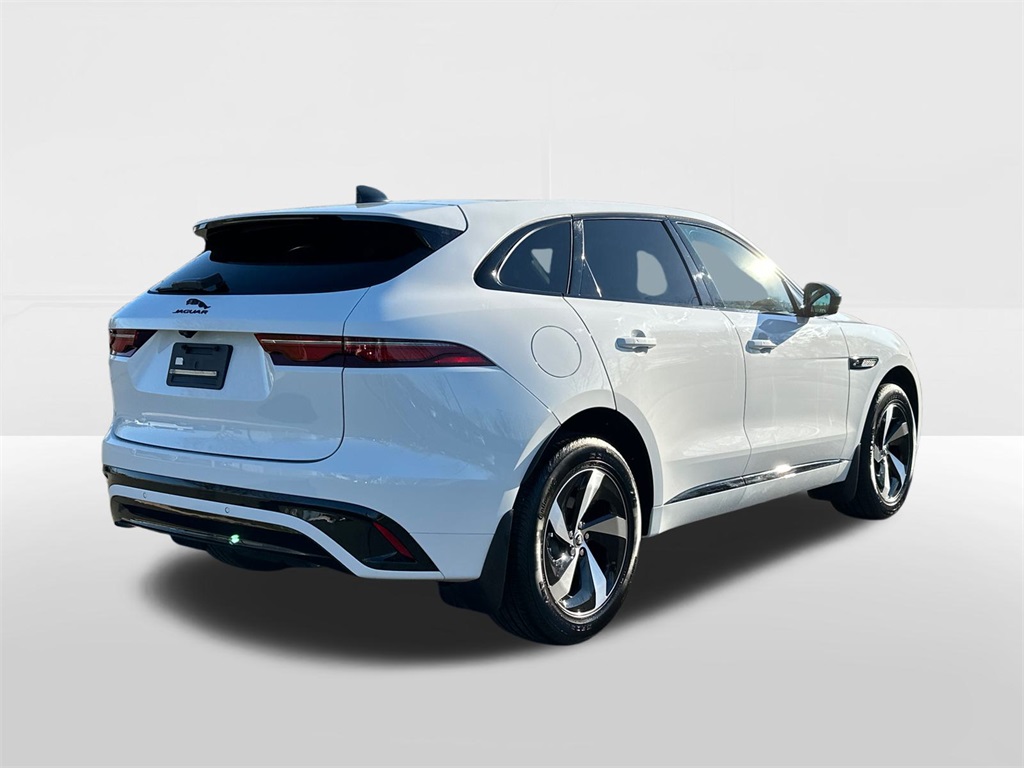2025 Jaguar F-PACE P250 R-Dynamic S photo 4