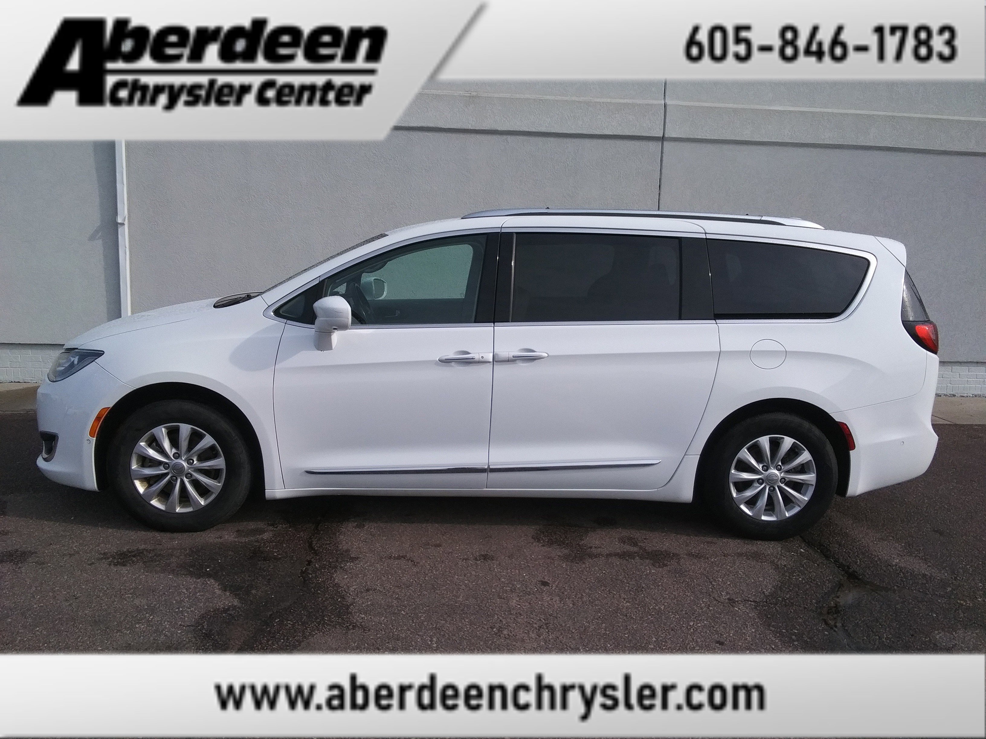 2018 Chrysler Pacifica
