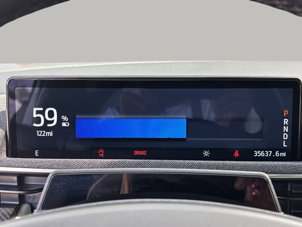 2021 Ford Mustang Mach-E Premium photo 27