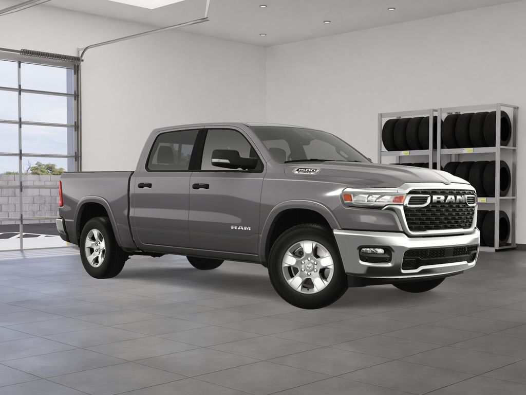 2025 Ram 1500 Big Horn Lone Star photo 6