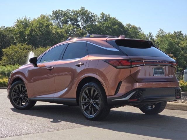 2024 Lexus RX 350 F SPORT Handling photo 16