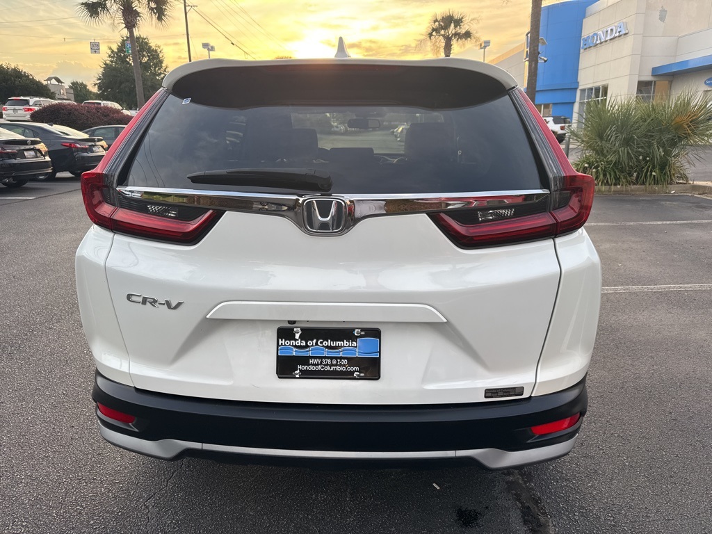 2020 Honda CR-V EX-L photo 2