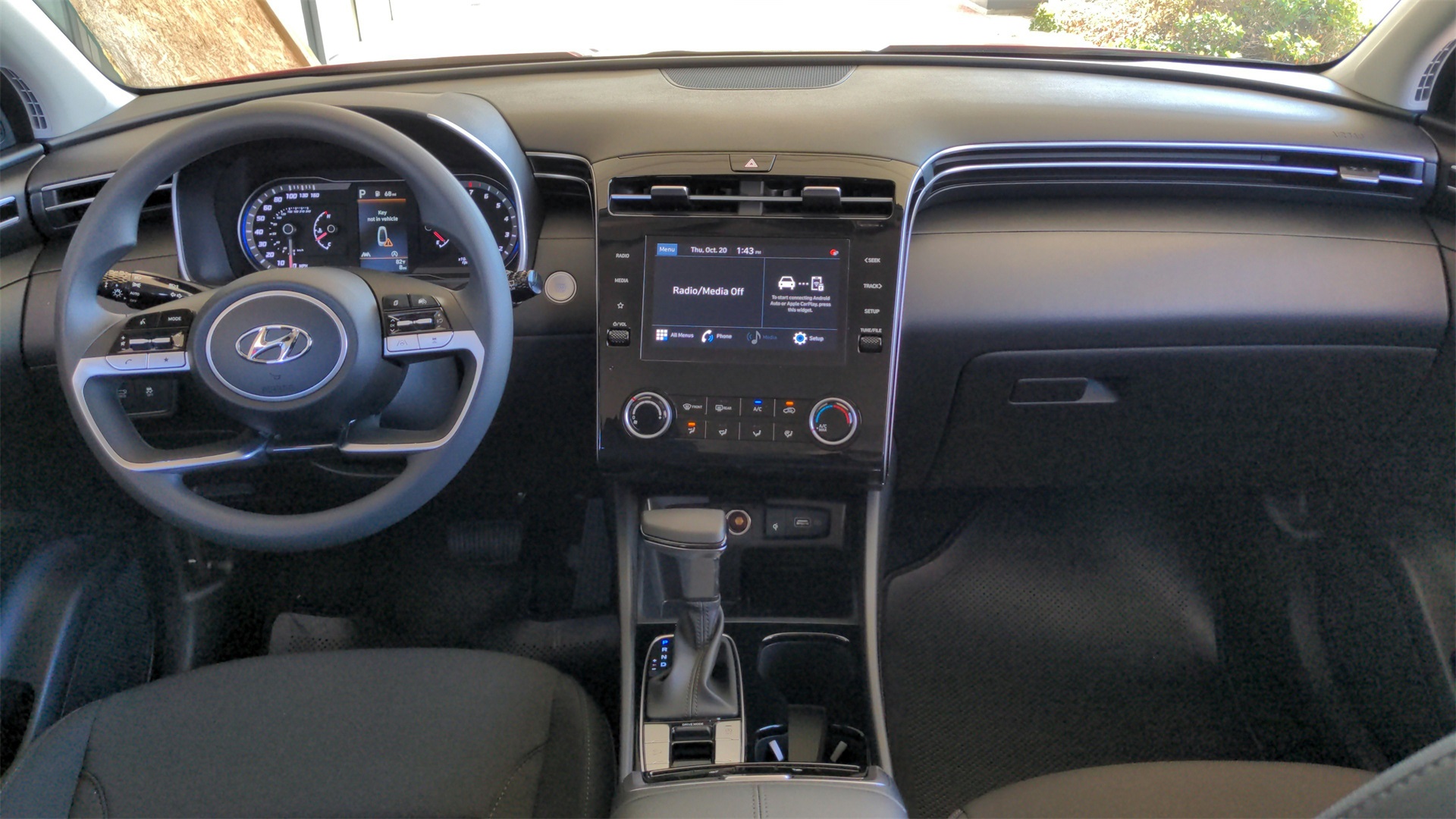 2023 Hyundai Tucson SEL photo 12