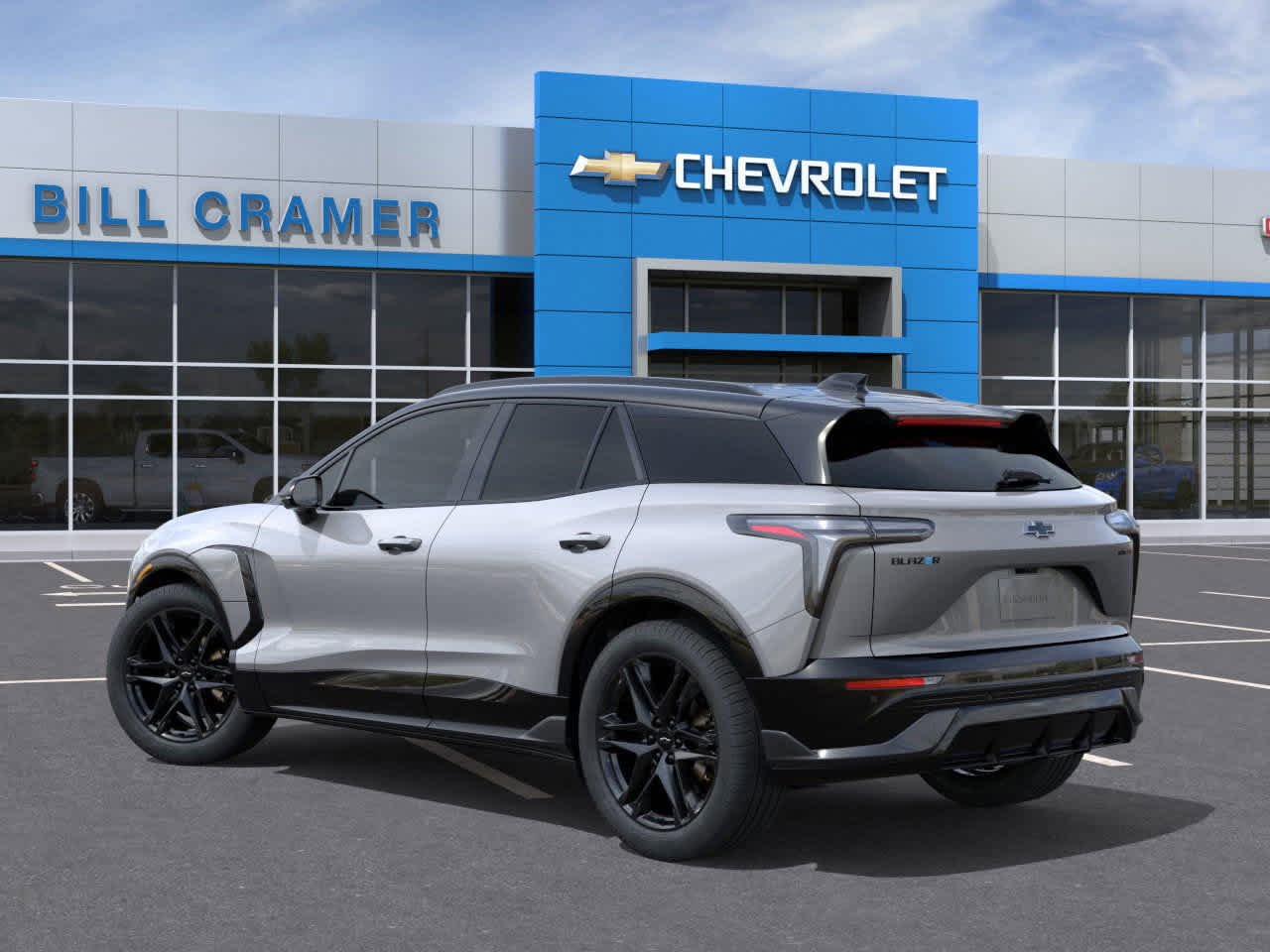 2026 Chevrolet Blazer EV photo 2