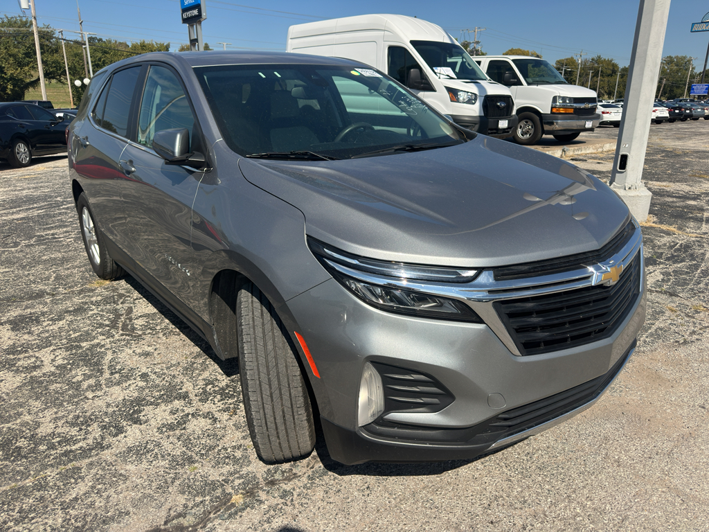 2023 Chevrolet Equinox