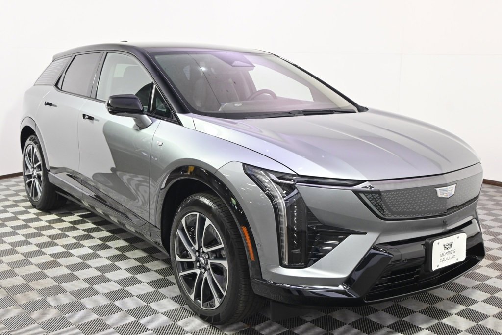 2025 Cadillac Optiq Sport photo 7
