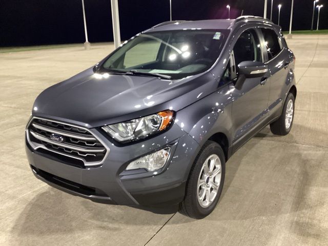 2022 Ford EcoSport SE photo 2