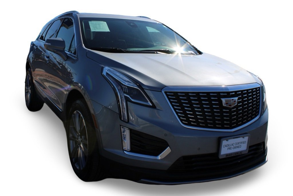 2025 Cadillac XT5 Premium Luxury photo 3