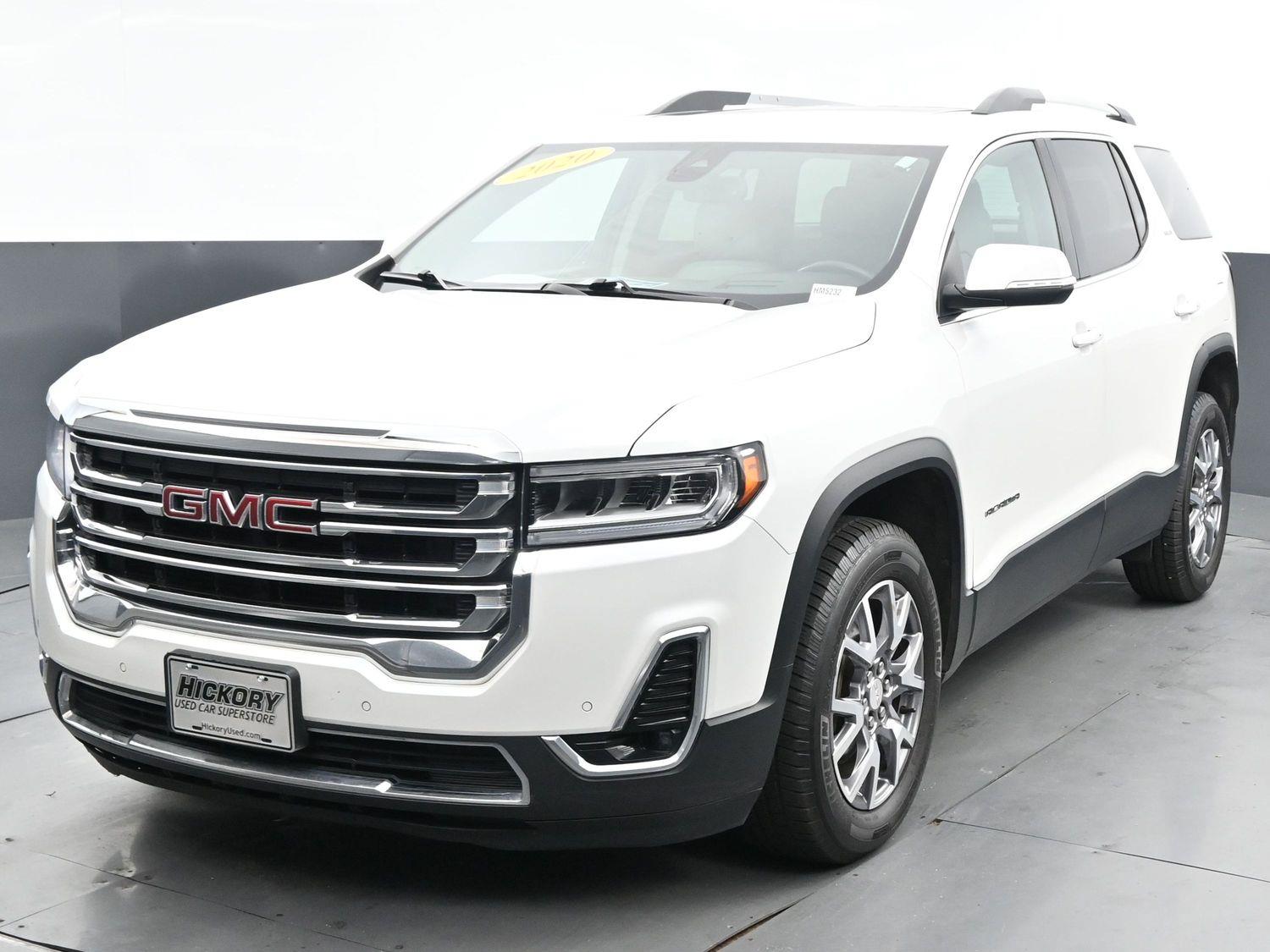 2020 Gmc Acadia SLT photo 3