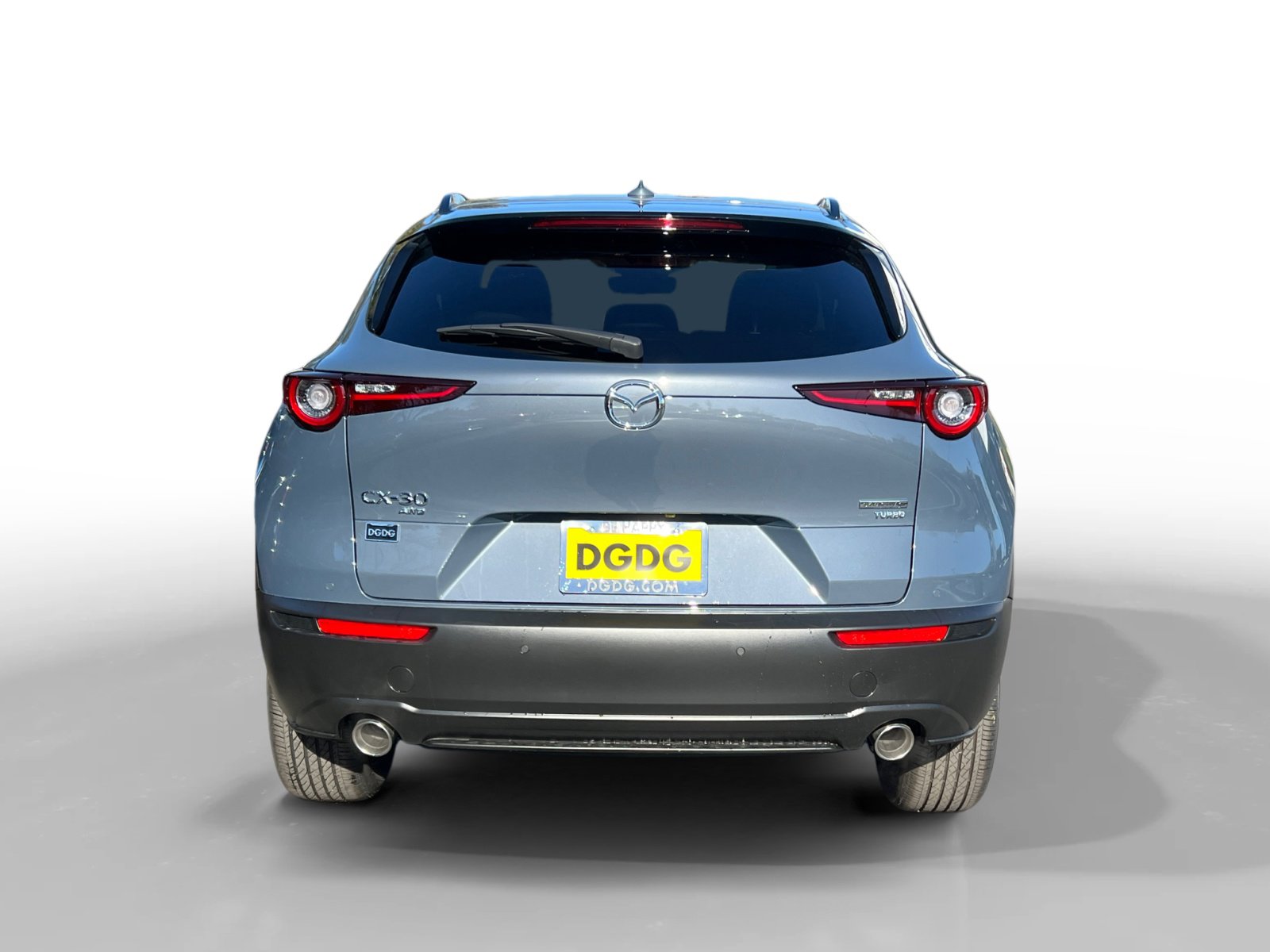 2025 Mazda CX-30 2.5 Turbo Premium Plus photo 4