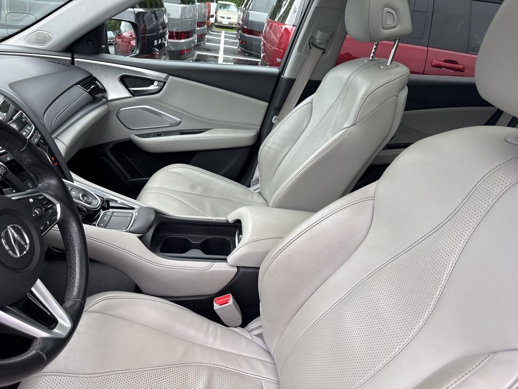 2021 Acura RDX Technology photo 12