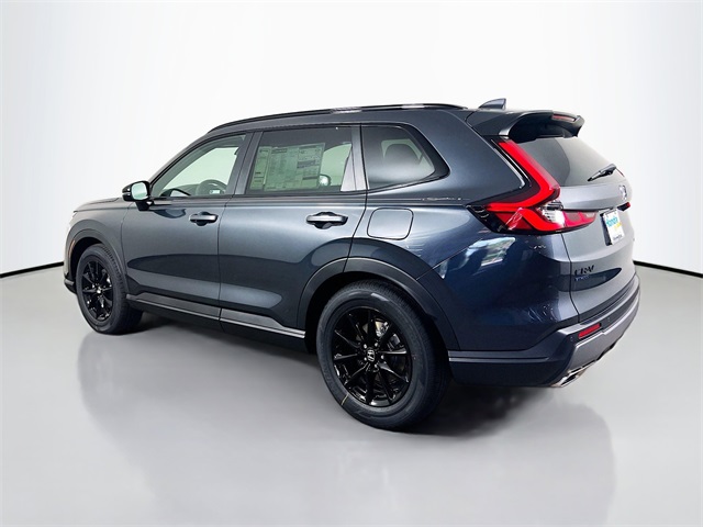 2026 Honda CR-V Hybrid Sport-L photo 3