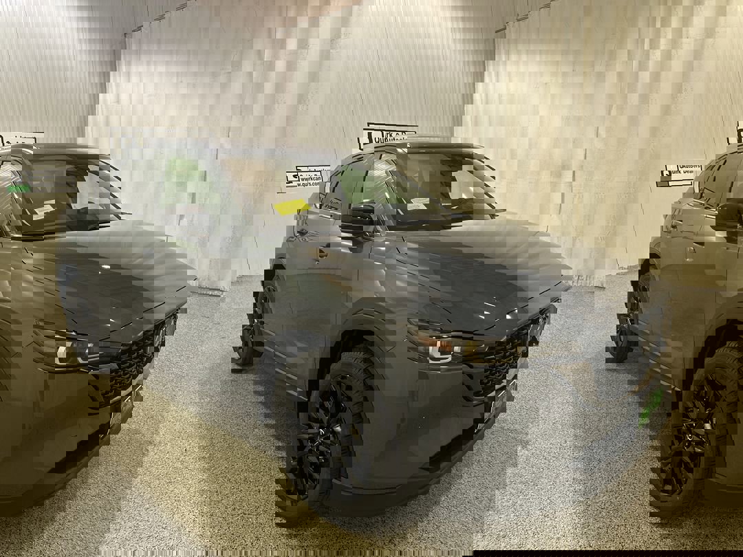 2025 Mazda CX-5 S Carbon Edition's photo