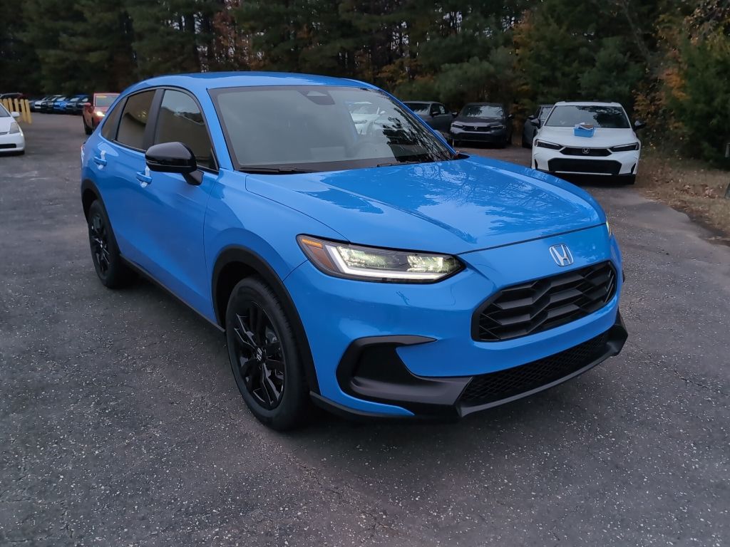 2026 Honda HR-V Sport's photo