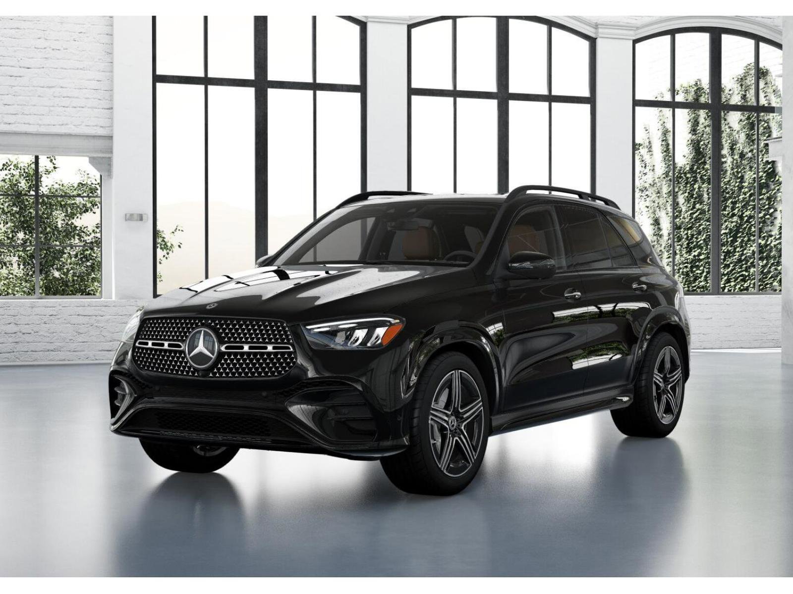 2026 Mercedes Benz GLE 450 4MATIC photo 34