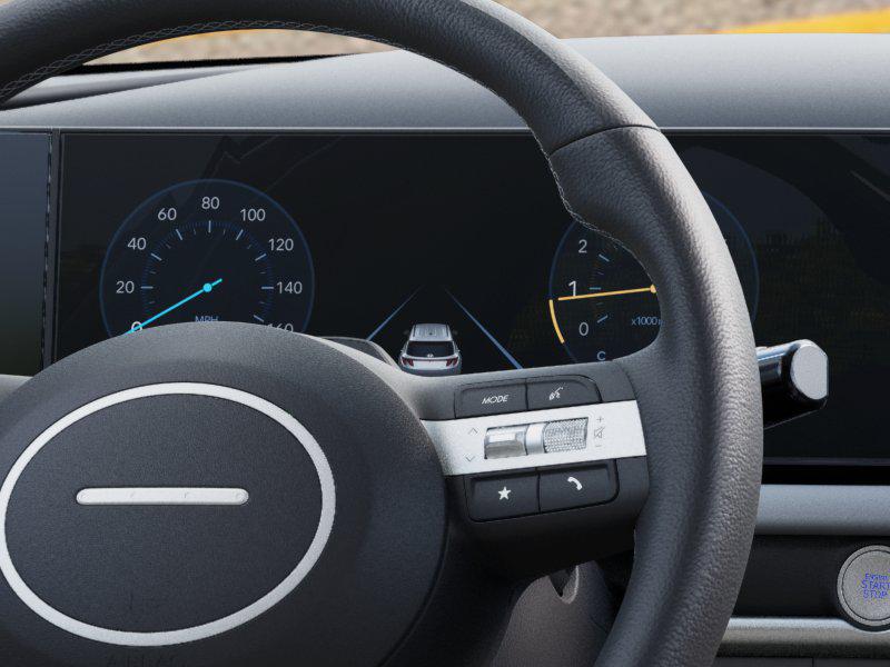 2026 Hyundai Tucson SEL Convenience photo 14