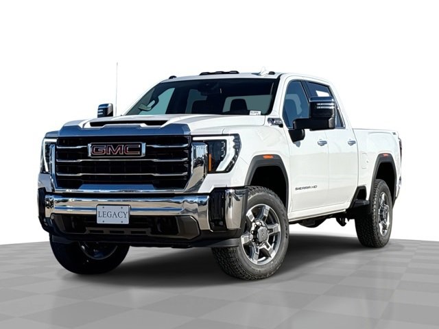 2026 GMC Sierra 2500HD SLT's photo