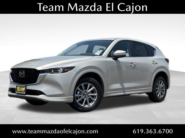 2025 Mazda CX-5 2.5 S Preferred AWD