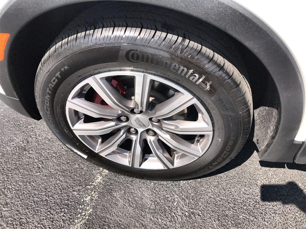 2021 Cadillac XT4 Sport photo 10