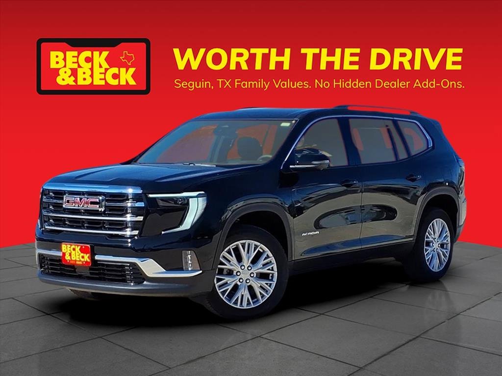 2026 GMC Acadia Elevation's photo