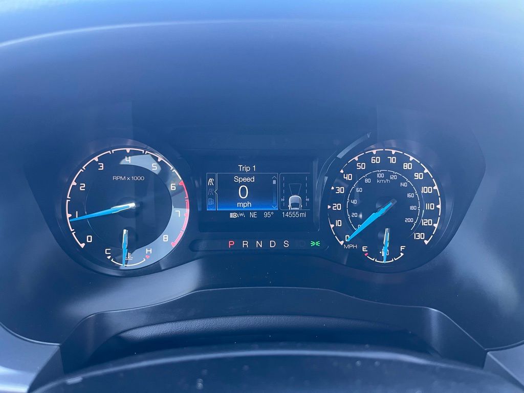 2023 Ford Ranger XLT photo 19