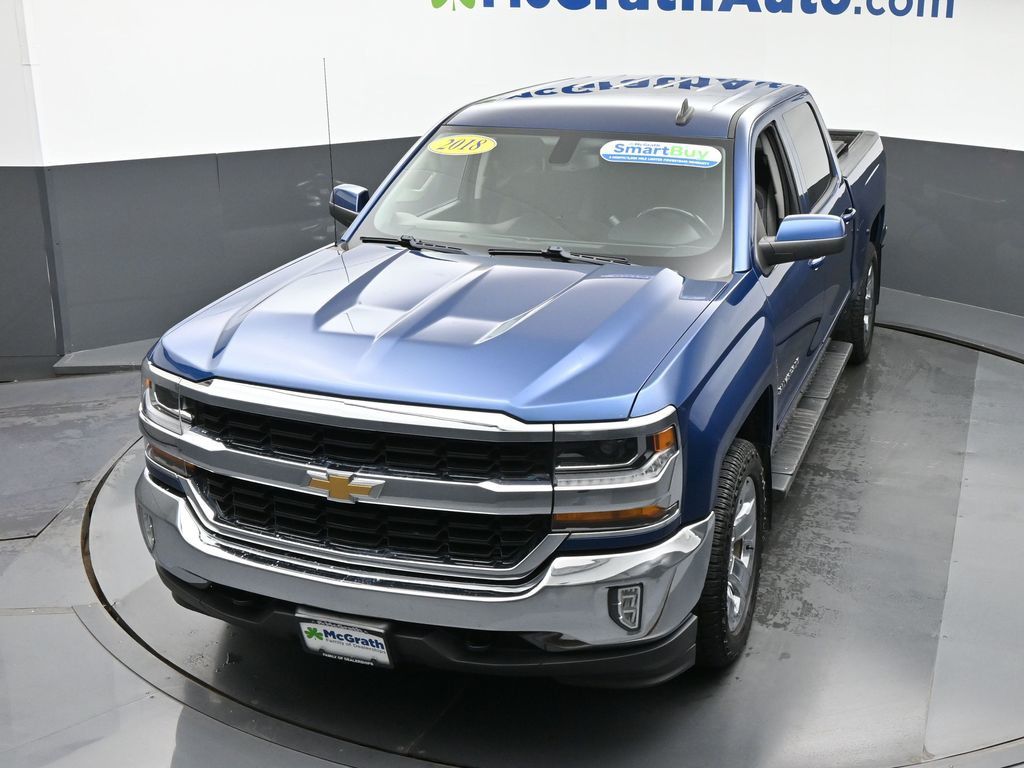 2018 Chevrolet Silverado 1500 LT photo 20