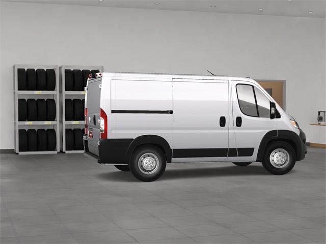 2025 Ram ProMaster 1500 Tradesman Cargo Van photo 3