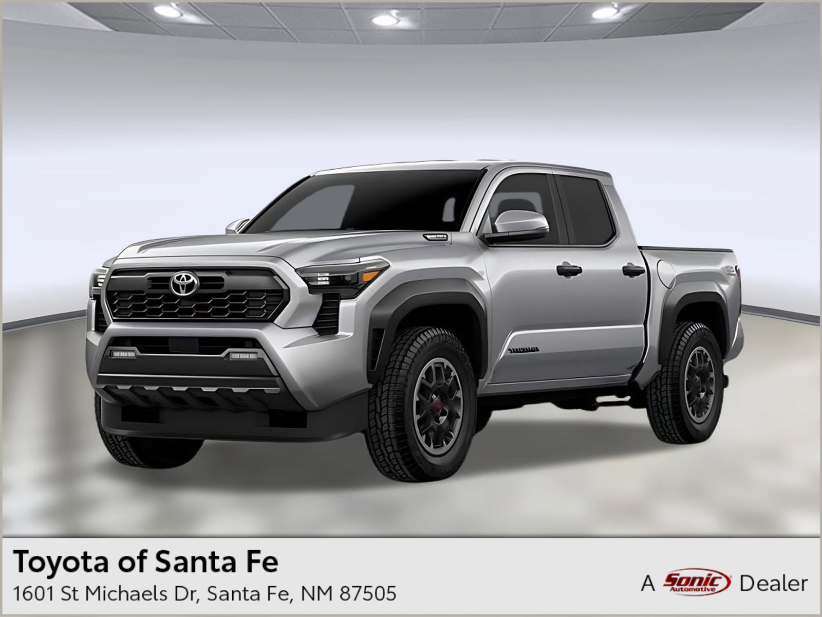 2025 Toyota Tacoma TRD Off Road's photo