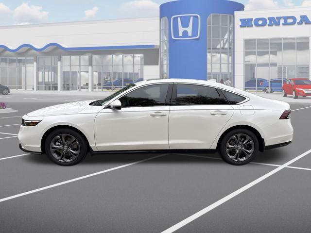 2025 Honda Accord Hybrid EX-L photo 2