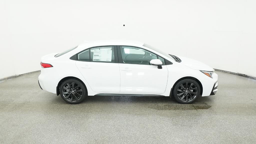 2025 Toyota Corolla SE photo 24