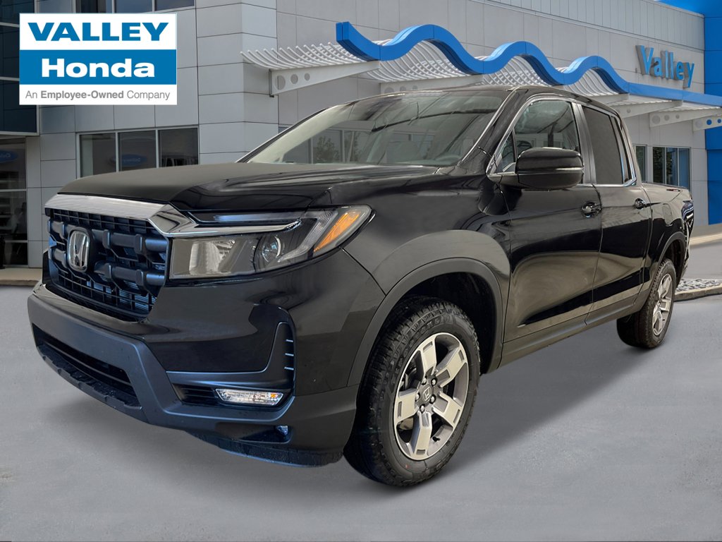 2026 Honda Ridgeline RTL's photo