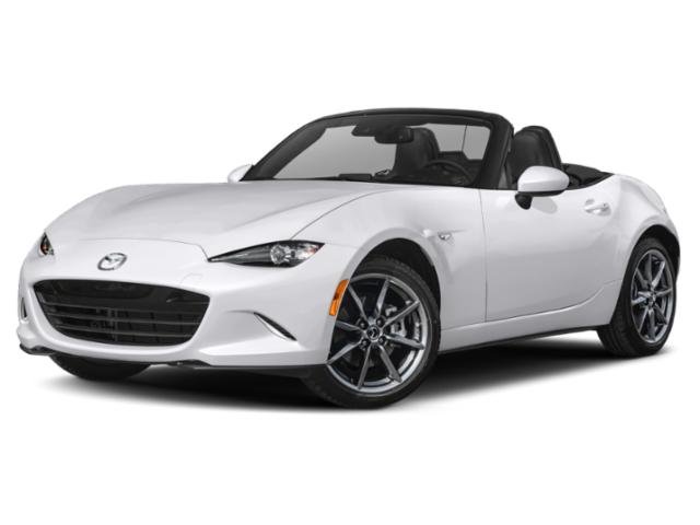 2021 Mazda MX-5 Miata Grand Touring's photo