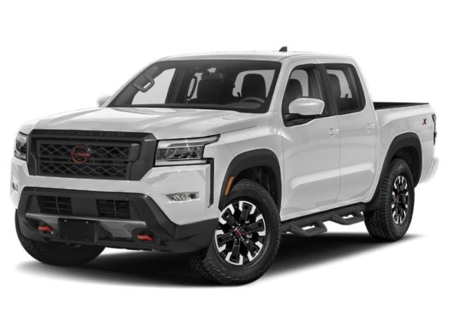 2023 Nissan Frontier PRO-4X's photo