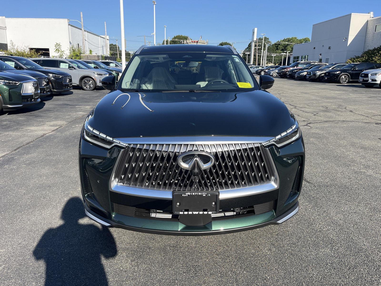 2026 Infiniti QX60 Luxe AWD photo 7