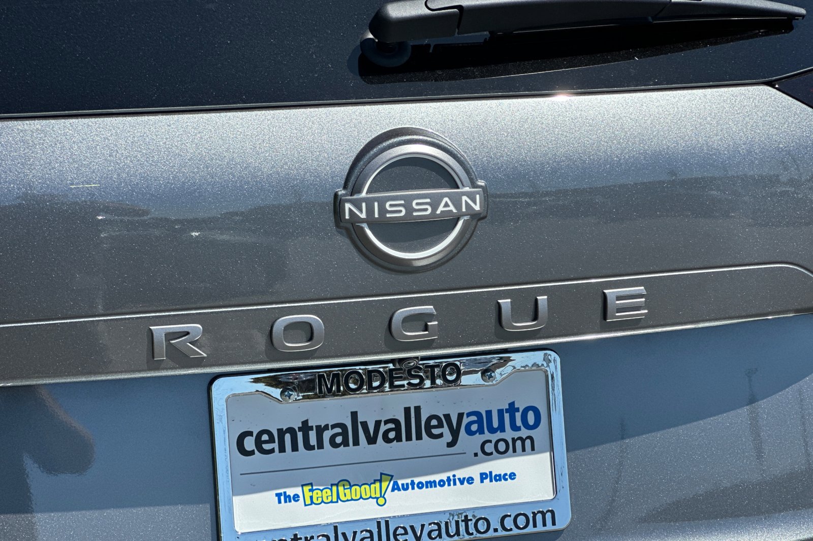 2026 Nissan Rogue SV photo 25