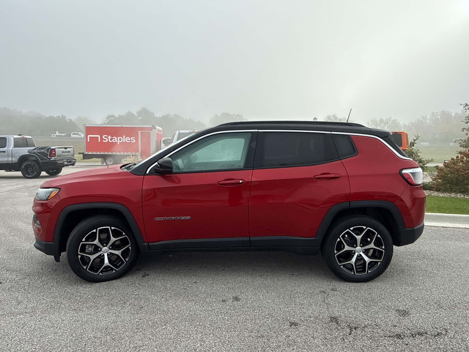 2024 Jeep Compass Limited photo 4