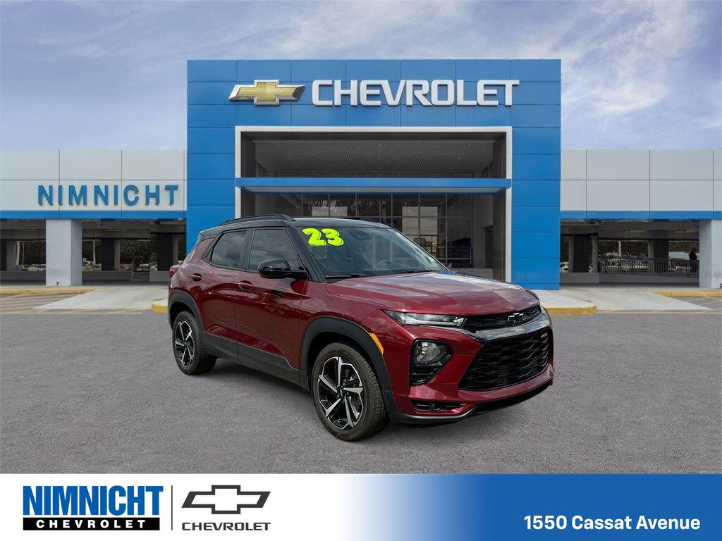 2023 Chevrolet TrailBlazer