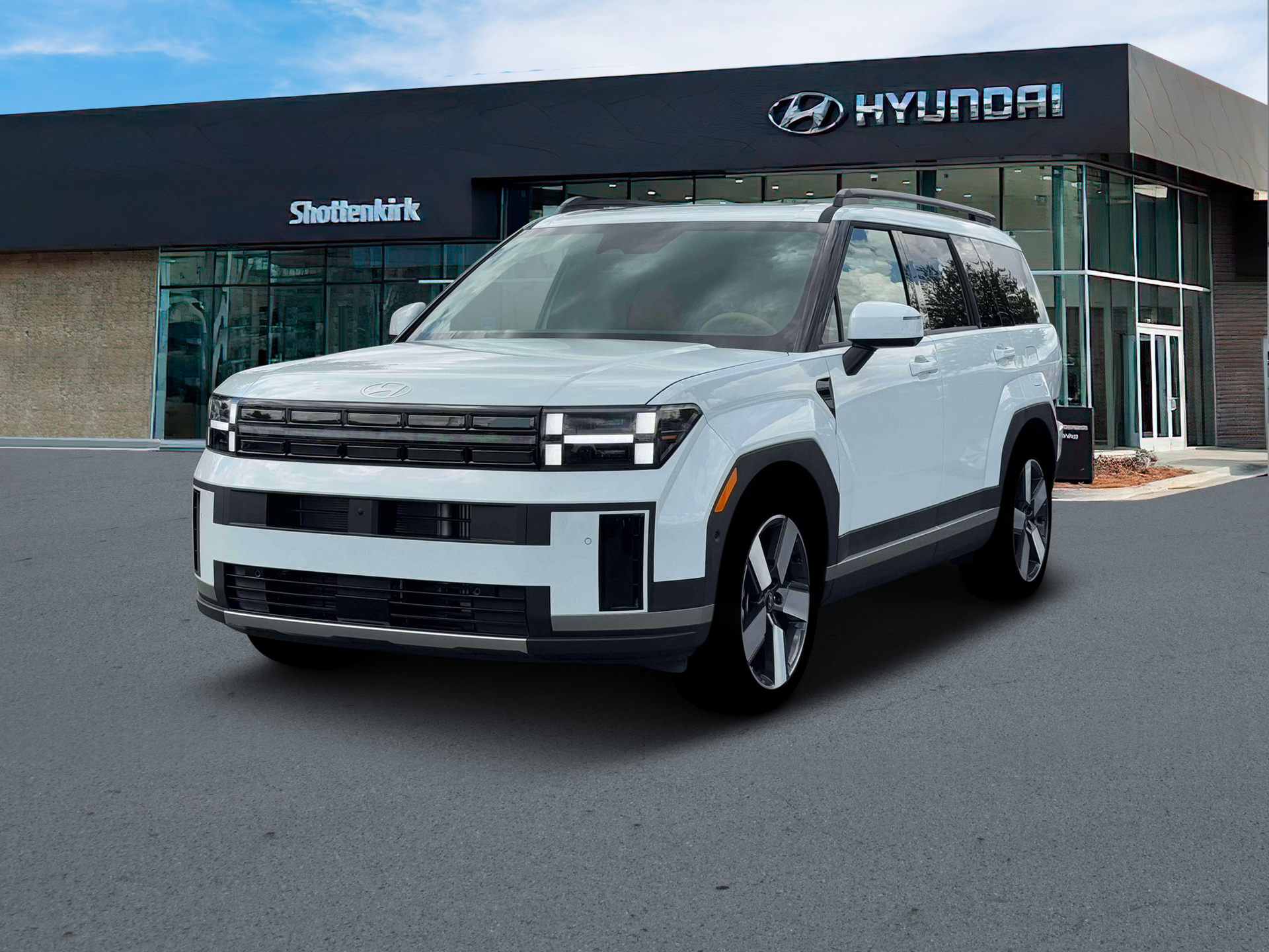 2026 Hyundai Santa Fe Limited's photo