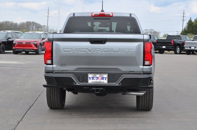 2025 Chevrolet Colorado Z71 photo 4